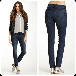 J BRAND Skinny Leg League Jeans Size 26Low Rise